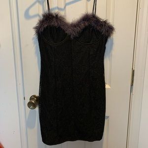 FURRY LBD